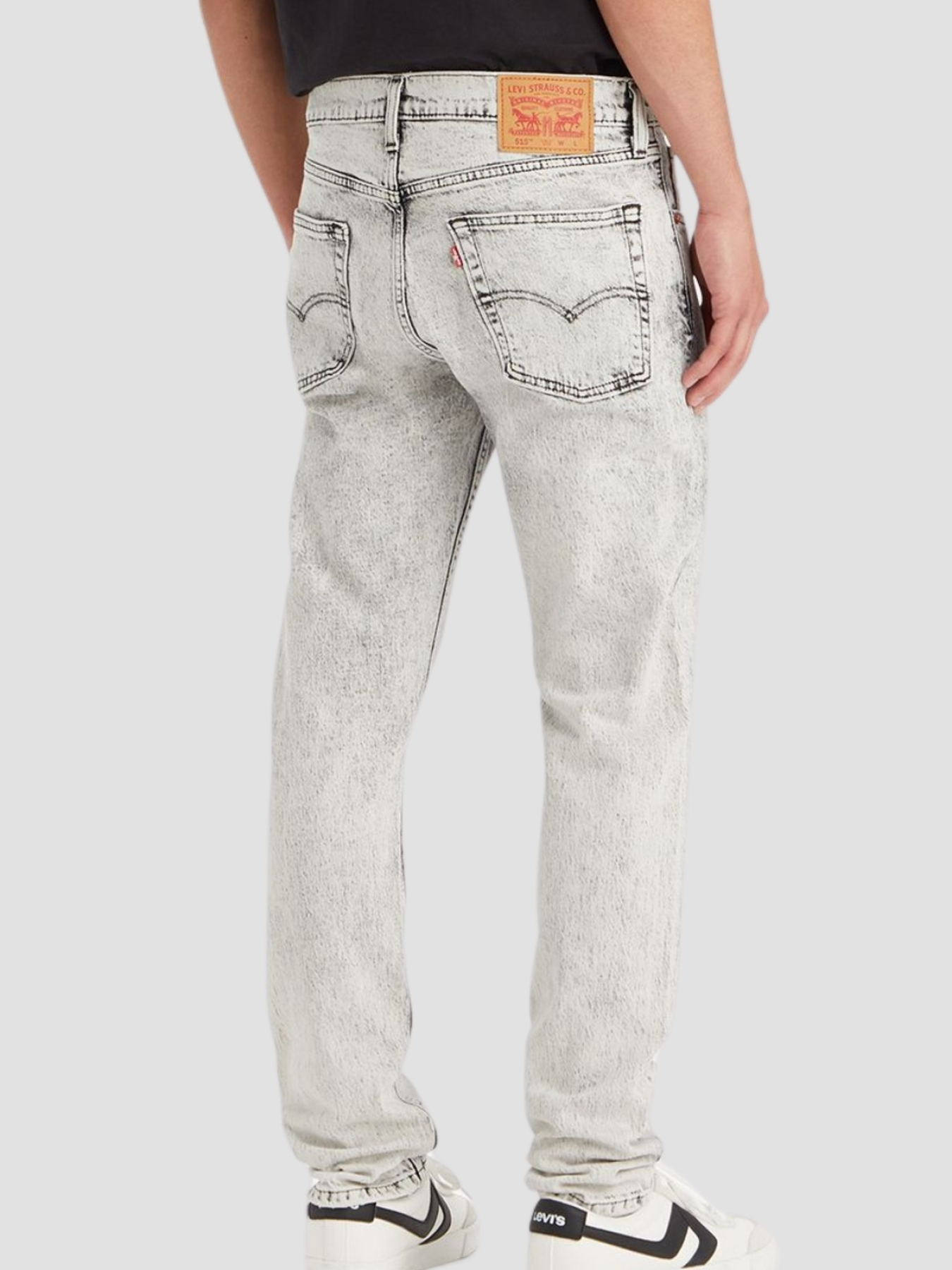 Джинсы Levi's модель A7222;0000 Фото