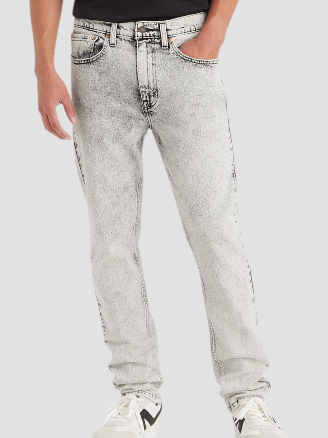Джинсы Levi's модель A7222;0000 Фото