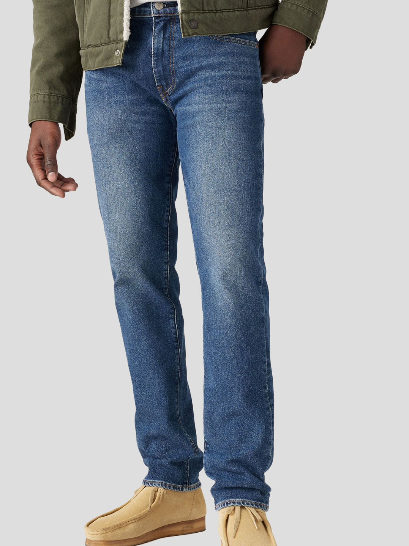 Джинсы Levi's модель 04511;5949 Фото