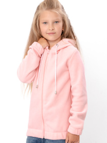 Флисовая кофта Носи своє модель 6071-027-5-svtlo-persikovij Фото