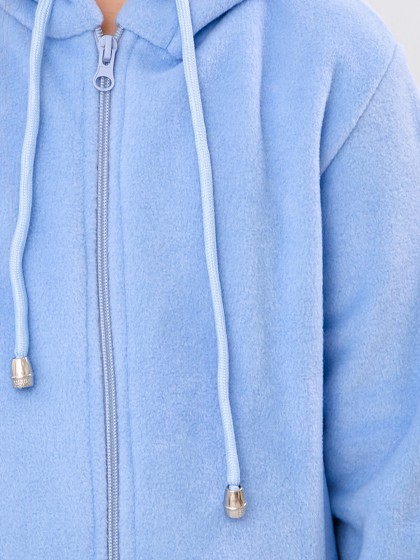 Флисовая кофта Носи своє модель 6071-027-5-blakitnij Фото