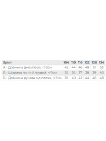 Флисовая кофта Носи своє модель 6071-027-5-blakitnij Фото