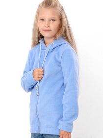 Флисовая кофта Носи своє модель 6071-027-5-blakitnij Фото