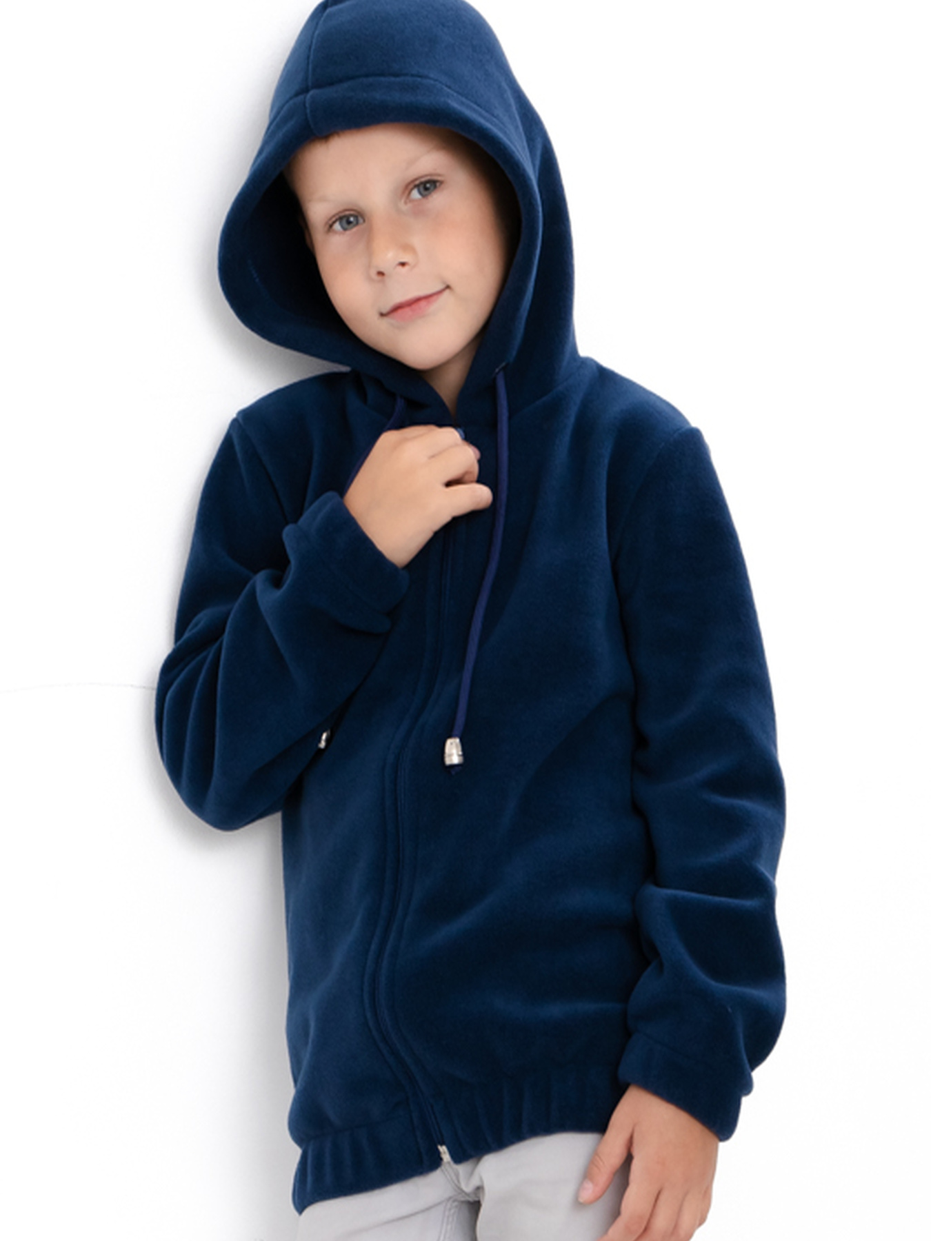 Худи Носи своє модель 6071-027-4-sinj Фото