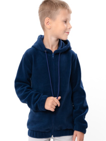 Флисовая кофта Носи своє модель 6071-027-4-sinj Флисовая кофта Носи своє модель 6071-027-4-sinj Фото