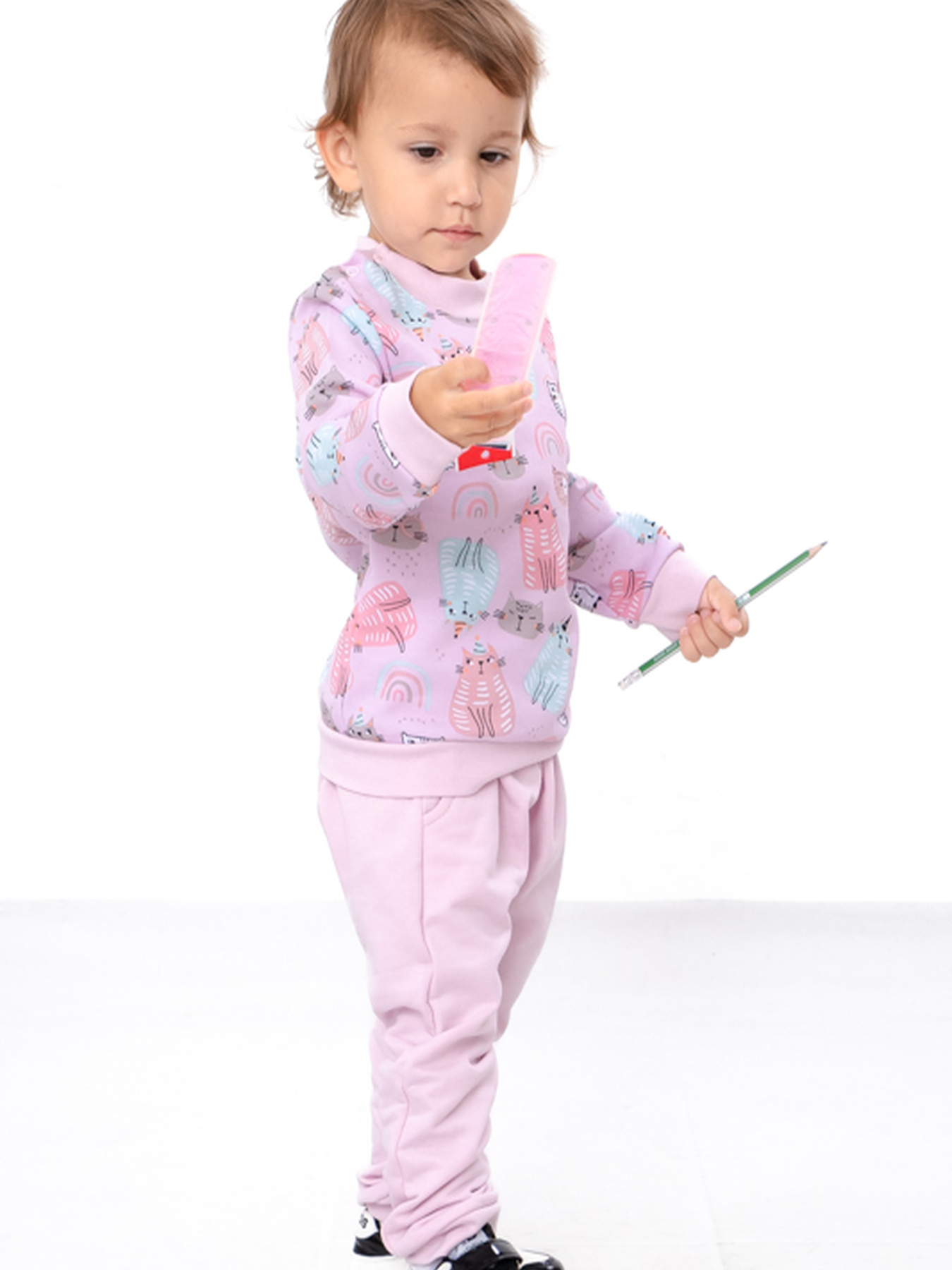 Комплект для младенцев Носи своє модель 5063-024-5-koti-sakura Фото