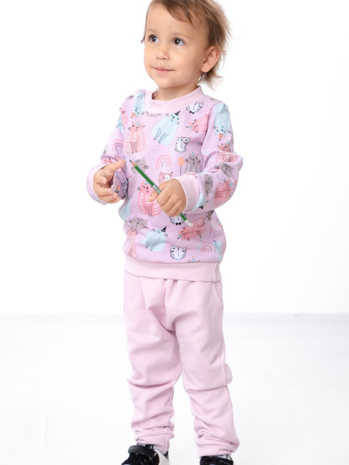 Комплект для младенцев Носи своє модель 5063-024-5-koti-sakura Фото