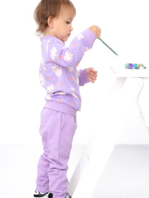 Комплект для младенцев Носи своє модель 5063-024-5-lama-svtlo-buzkovij Фото