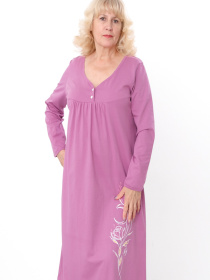 Ночная рубашка Носи своє модель 8248-001-33-rozheva-pudra Фото