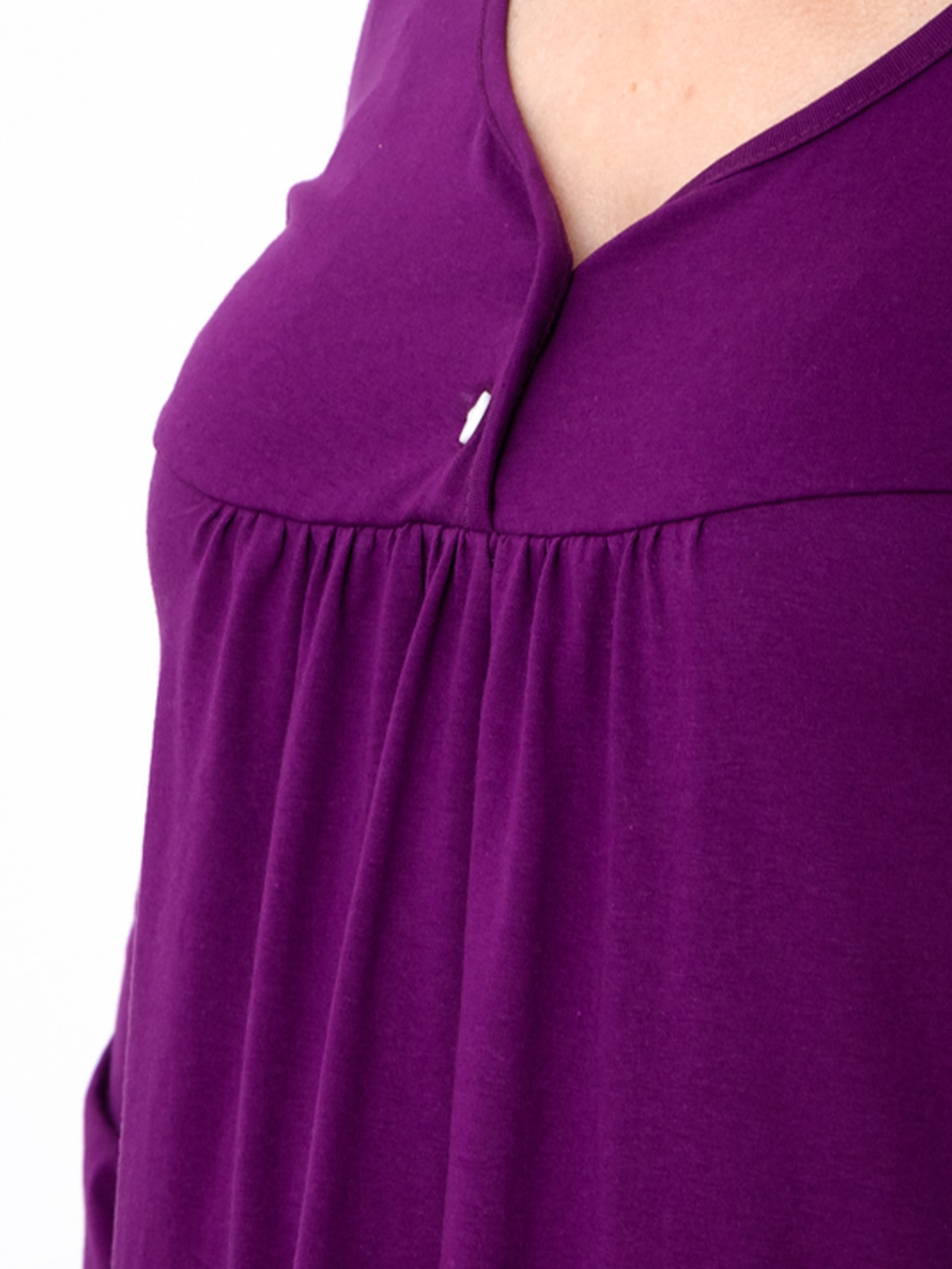 Ночная рубашка Носи своє модель 8248-001-33-baklazhan Фото