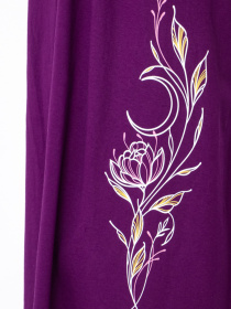 Ночная рубашка Носи своє модель 8248-001-33-baklazhan Фото