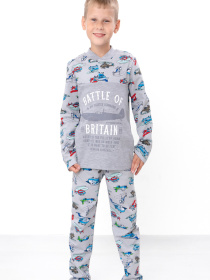 Пижама Носи своє модель 6077-024-33-4-ltaki-srij Фото