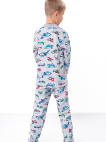 Пижама Носи своє модель 6077-024-33-4-ltaki-srij Фото