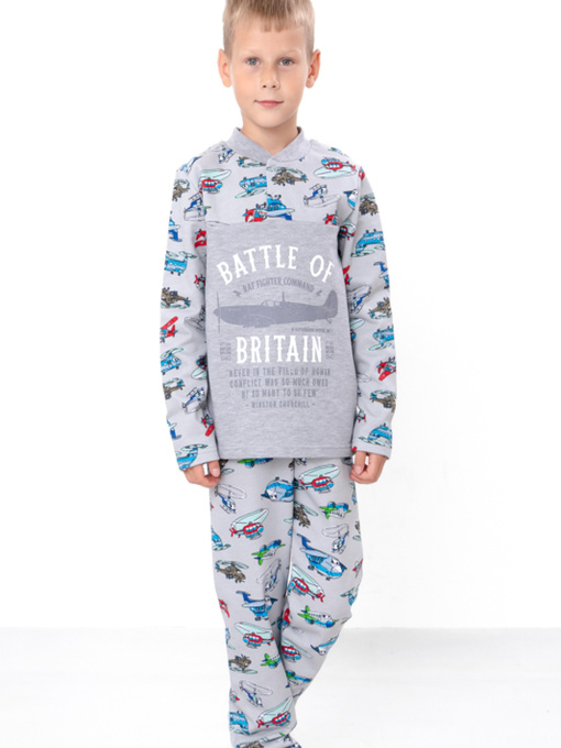 Пижама Носи своє модель 6077-024-33-4-ltaki-srij Фото