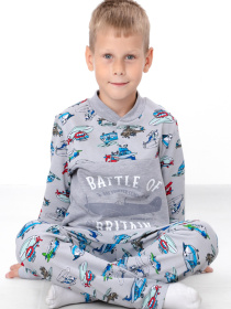 Пижама Носи своє модель 6077-024-33-4-ltaki-srij Фото