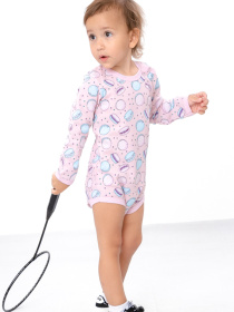 Боди для младенцев Носи своє модель 5010-024-5-tstechka-svtlo-persikovij Фото