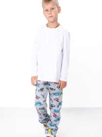 Джоггеры Носи своє модель 6155-024-4-ltaki-srij Фото