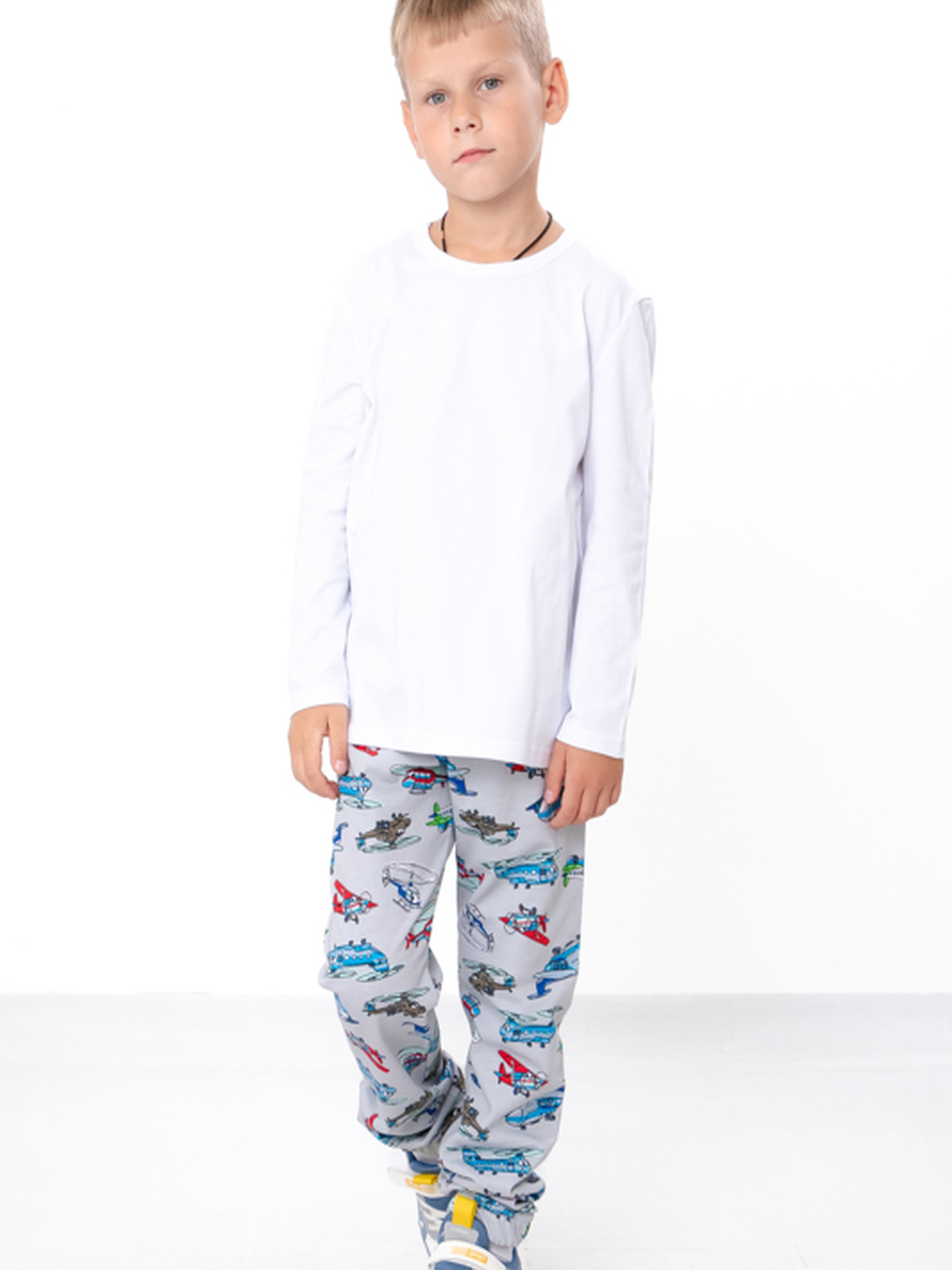 Джоггеры Носи своє модель 6155-024-4-ltaki-srij Фото