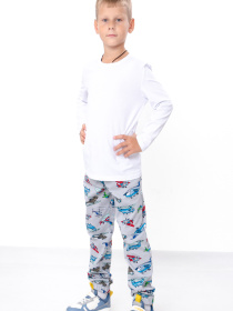 Джоггеры Носи своє модель 6155-024-4-ltaki-srij Фото