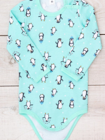 Боди для младенцев Носи своє модель 5010-024-4-pngvn-svtla-m-qta Фото