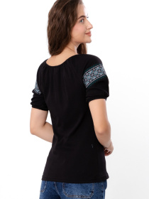 Вишита сорочка Носи своє модель 8604-015-22-zelenij Фото