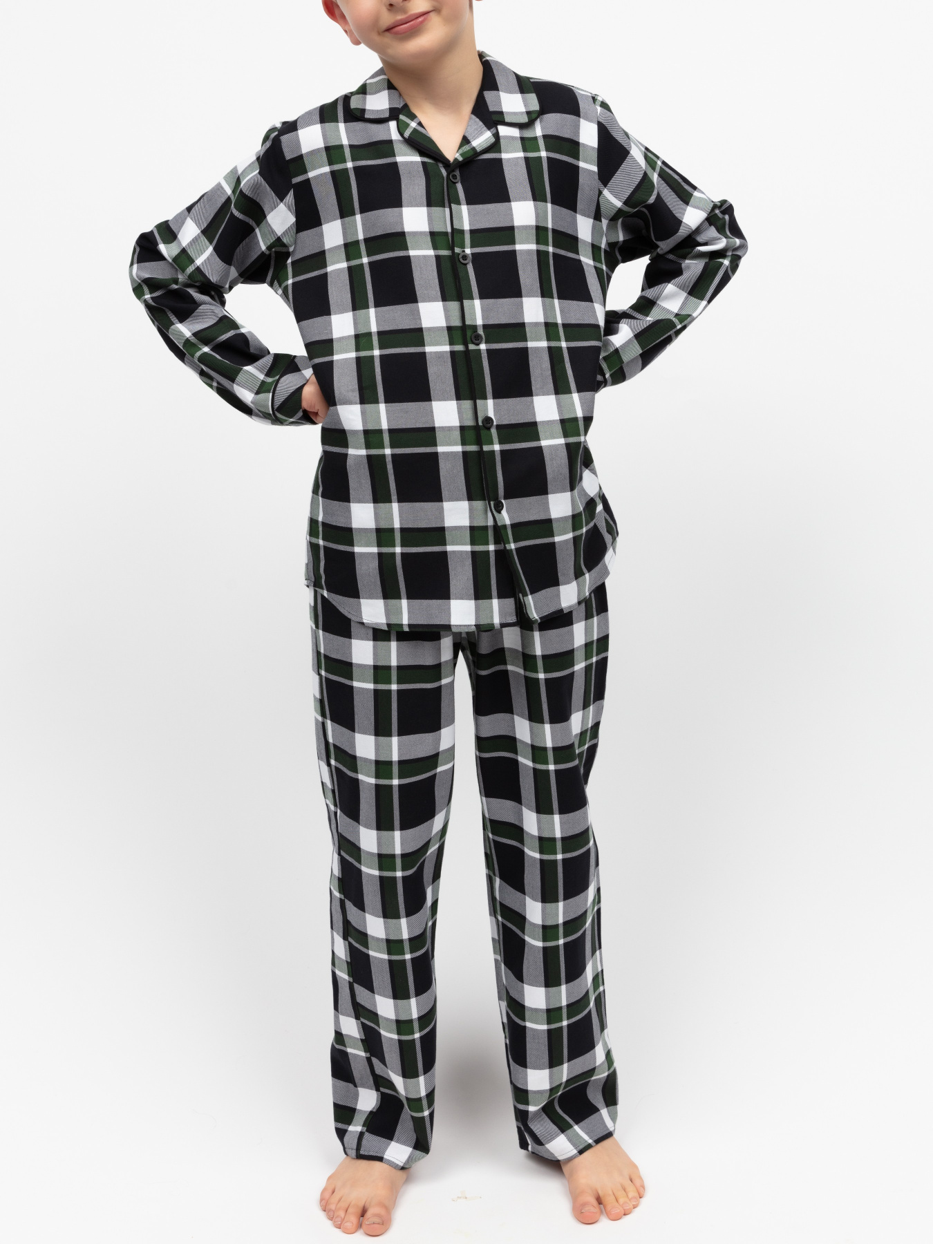 Пижама CYBERJAMMIES Olive модель 3158OLE Фото