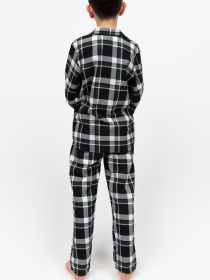 Пижама CYBERJAMMIES Olive модель 3158OLE Пижама CYBERJAMMIES Olive модель 3158OLE Фото