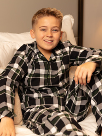 Пижама CYBERJAMMIES Olive модель 3158OLE Пижама CYBERJAMMIES Olive модель 3158OLE Фото