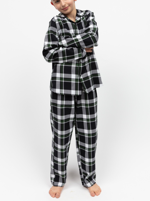 Піжама CYBERJAMMIES Olive модель 3158OLE Фото