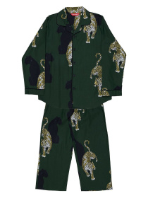 Пижама CYBERJAMMIES Olive модель 3161OLE Пижама CYBERJAMMIES Olive модель 3161OLE Фото