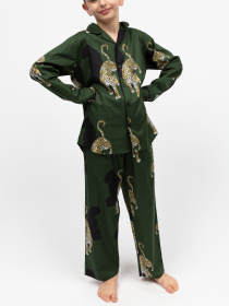 Пижама CYBERJAMMIES Olive модель 3161OLE Фото