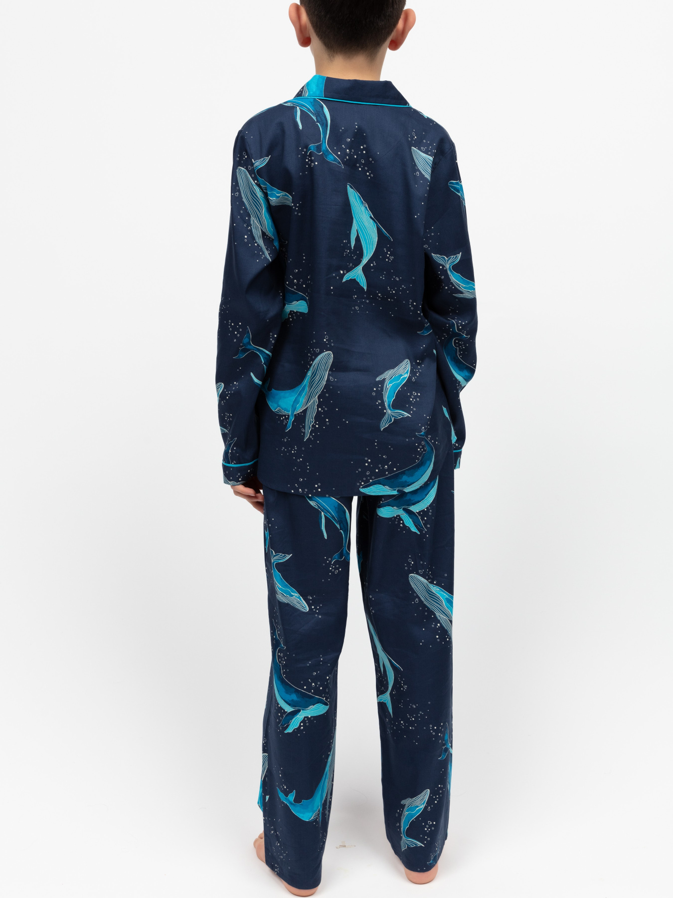 Пижама CYBERJAMMIES Marina модель 3164NAY Фото