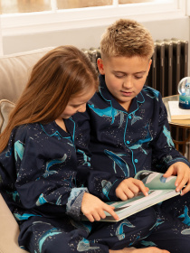 Пижама CYBERJAMMIES Marina модель 3164NAY Фото