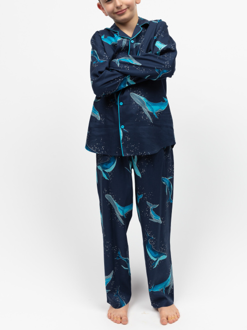 Піжама CYBERJAMMIES Marina модель 3164NAY Піжама CYBERJAMMIES Marina модель 3164NAY Фото