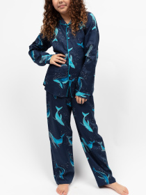 Пижама CYBERJAMMIES Marina модель 3164NAY Фото