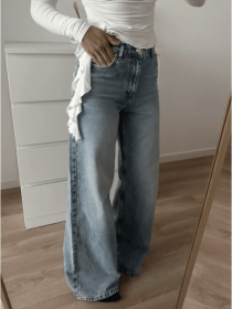 Джинси кльош Twice модель 250557605 Фото