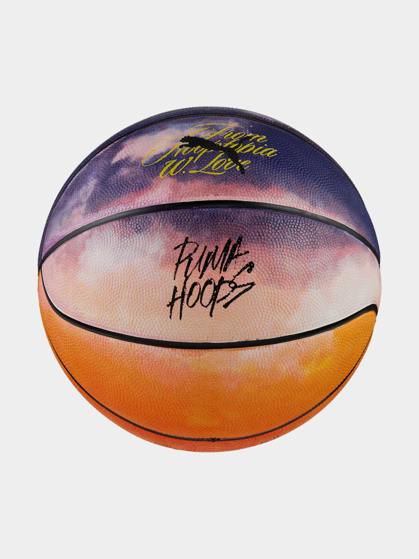 Мячи PUMA Hooptopia Sunset Basketball модель 084870 Фото