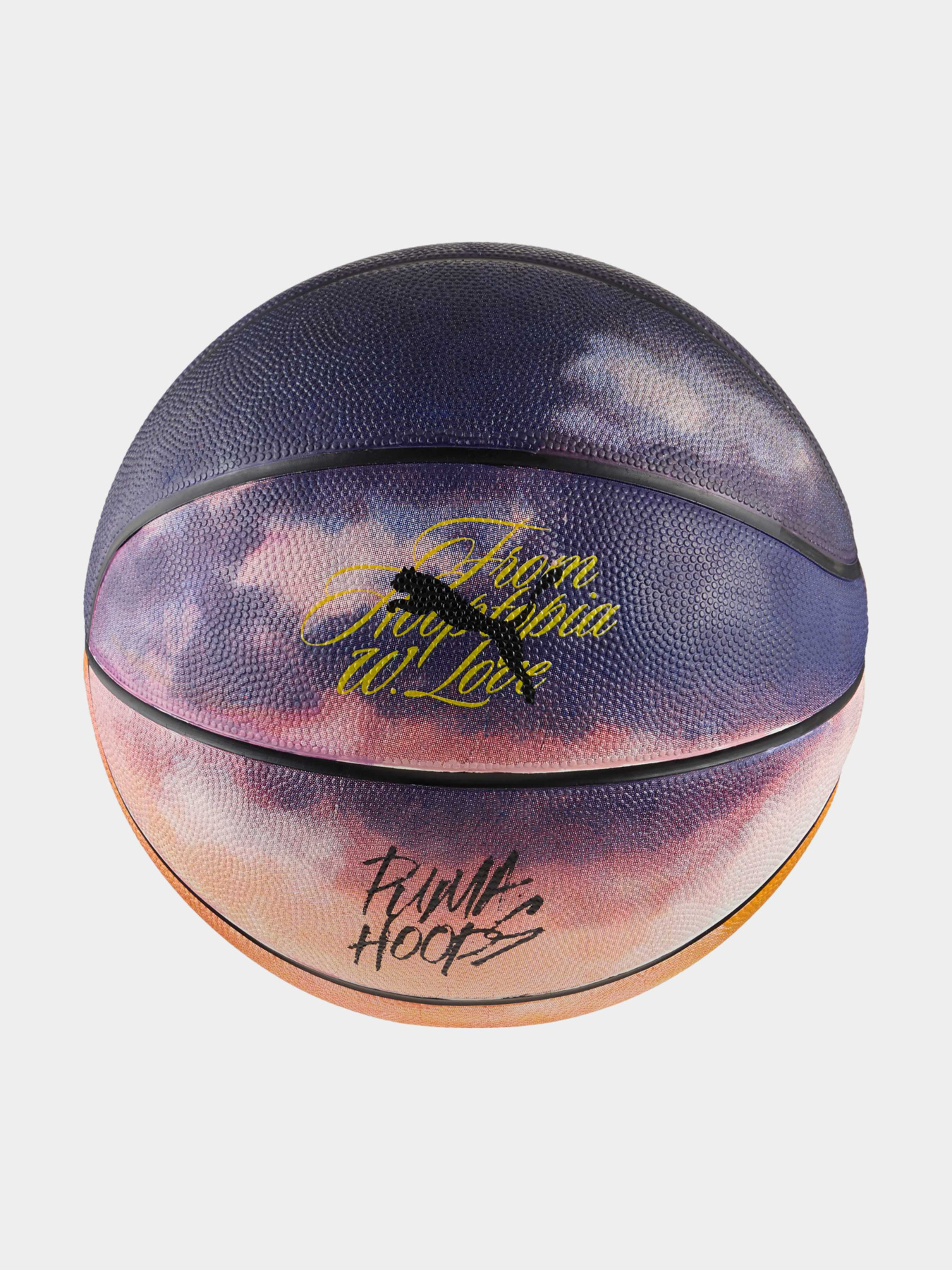 М'ячі PUMA Hooptopia Sunset Basketball модель 084870 Фото