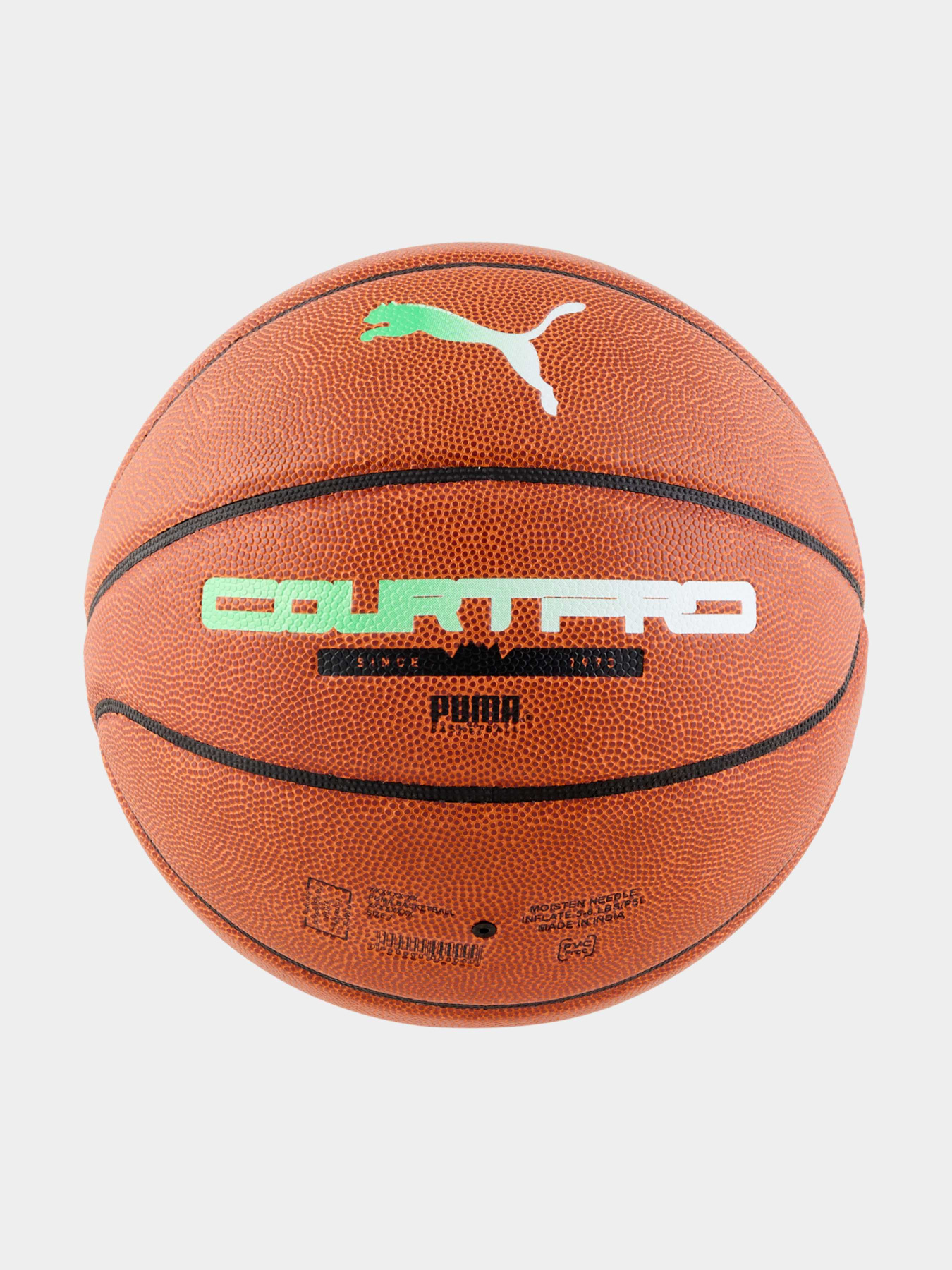 М'ячі PUMA Teamjaws Court Pro Basket модель 084685 Фото