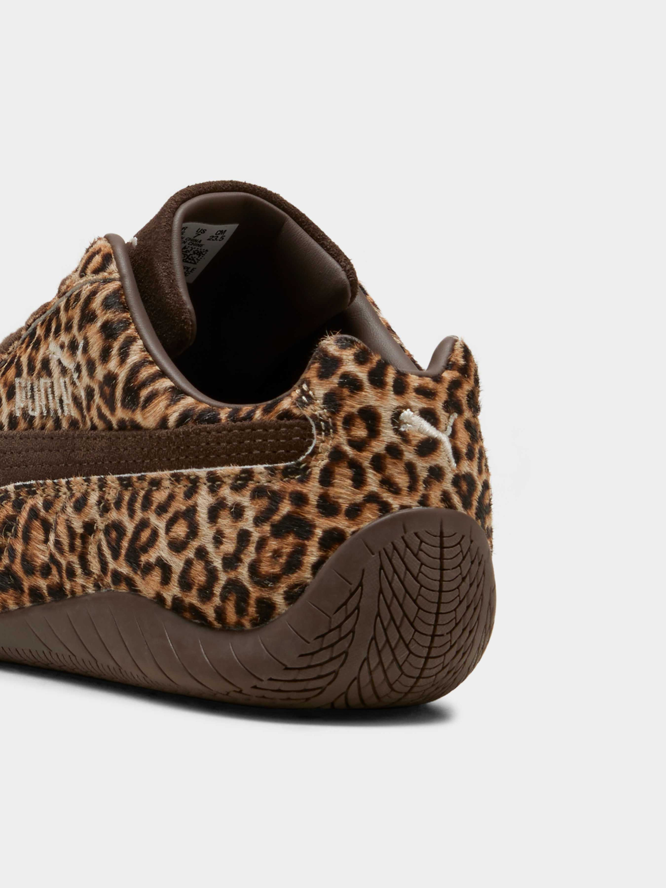 Кроссовки PUMA Speedcat Wild Wns модель 406690 Фото