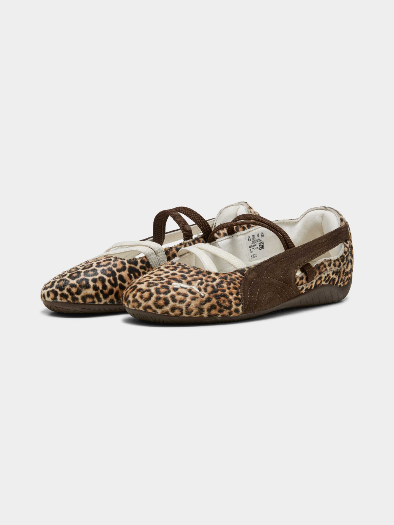 Балетки PUMA Speedcat Ballet Wild Wns модель 406689 Фото