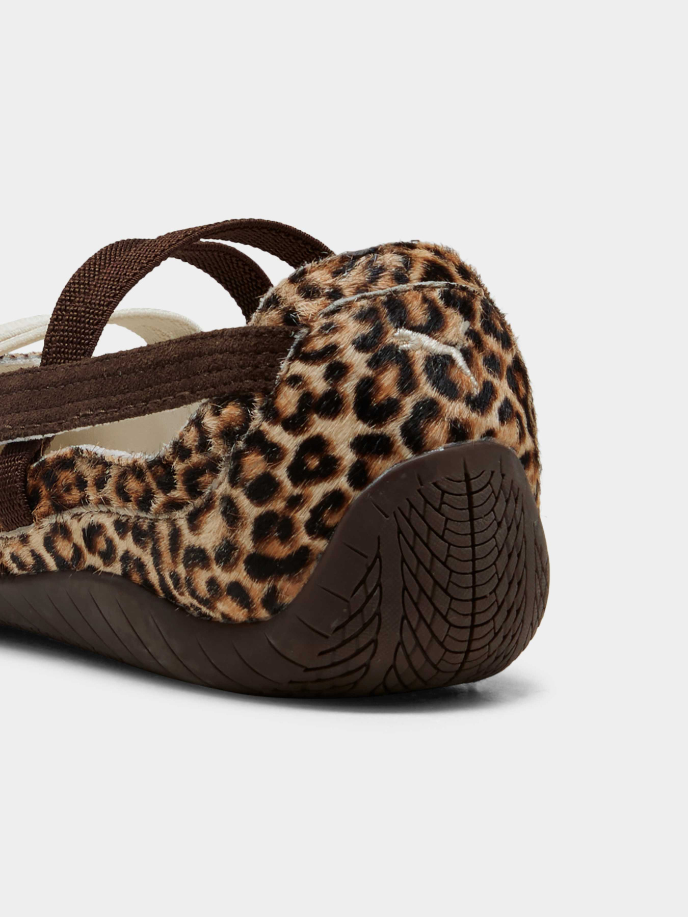 Балетки PUMA Speedcat Ballet Wild Wns модель 406689 Фото