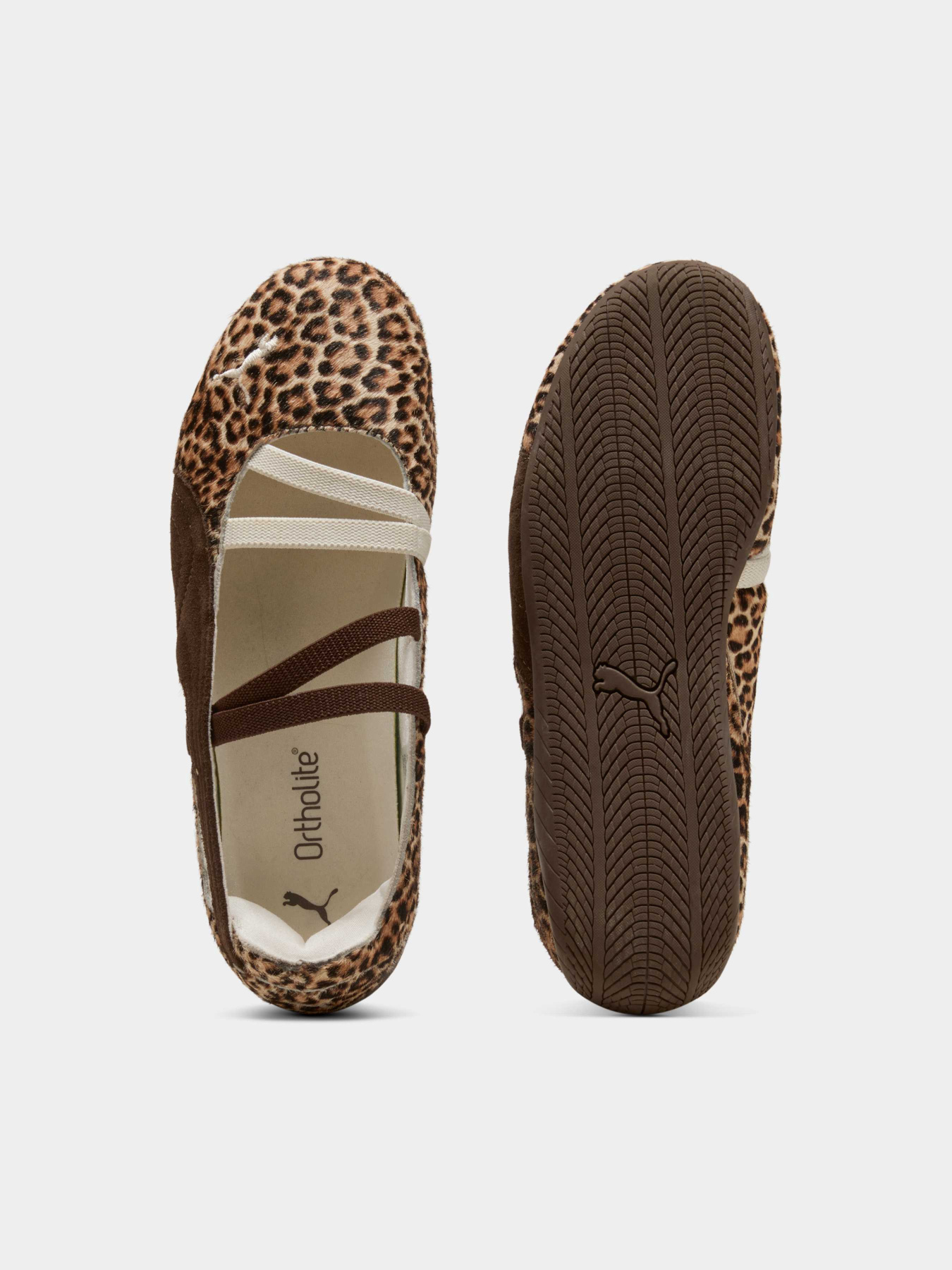 Балетки PUMA Speedcat Ballet Wild Wns модель 406689 Фото