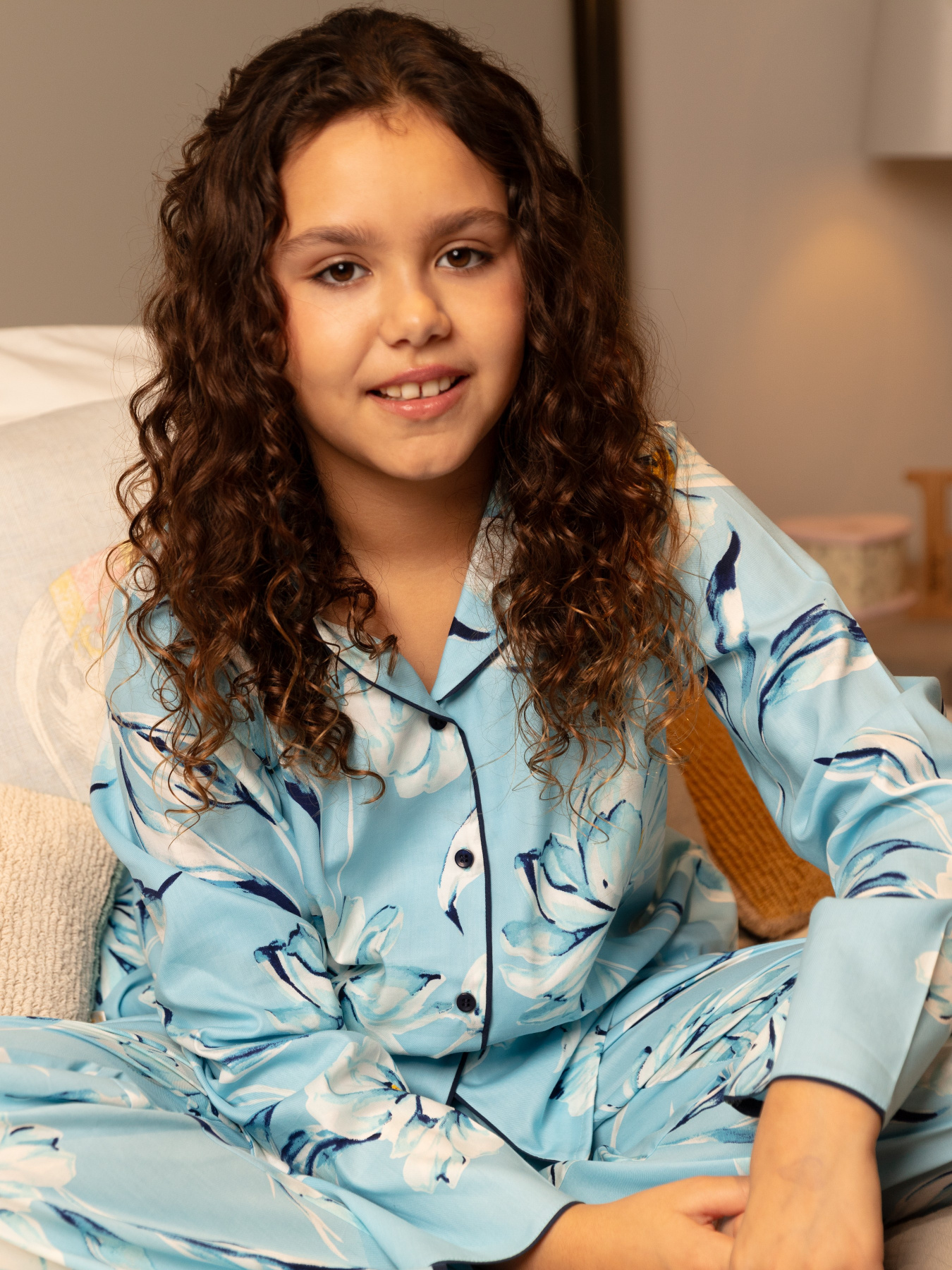 Пижама CYBERJAMMIES Madelyn модель 7208FLO Фото