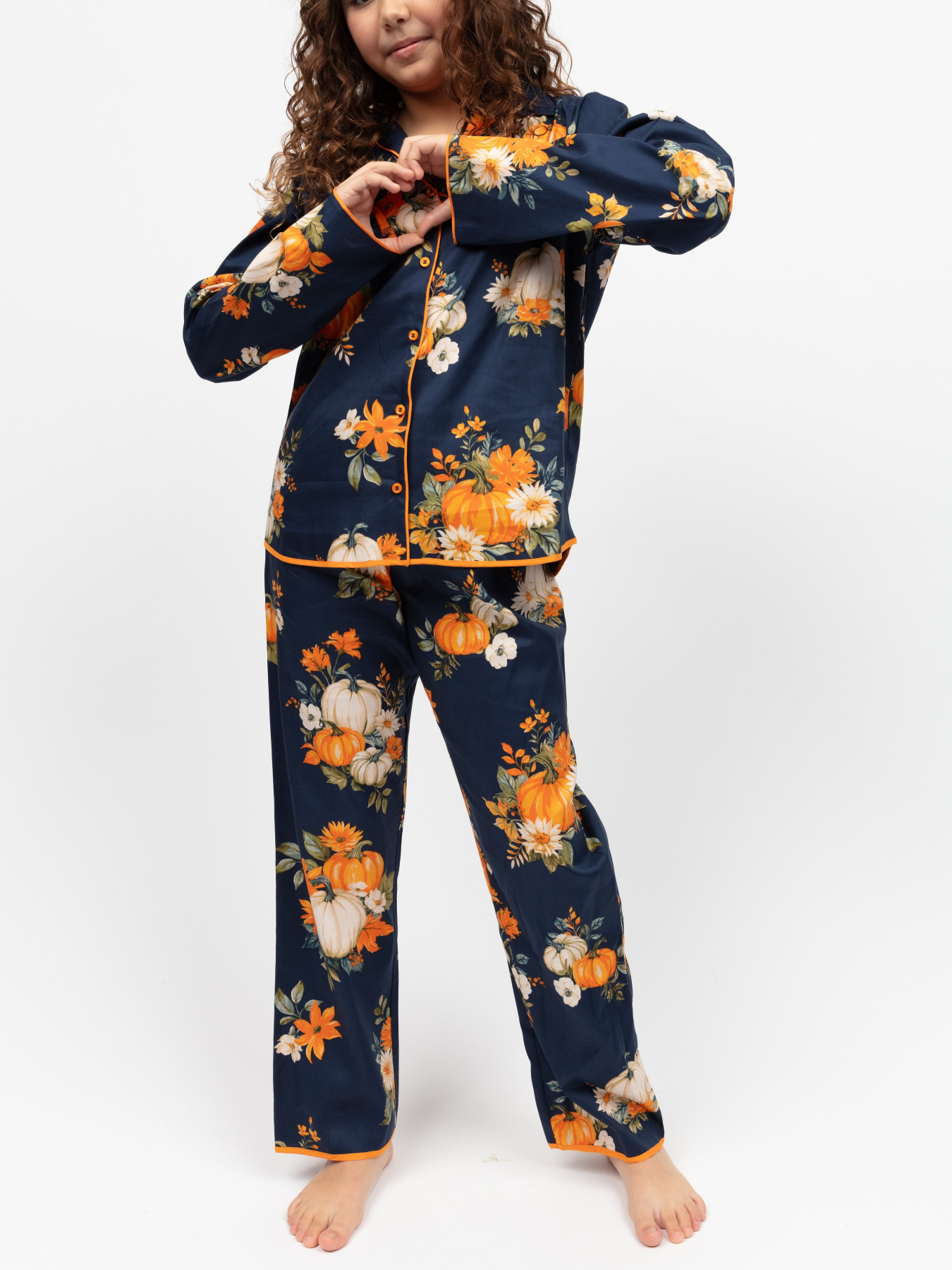 Пижама CYBERJAMMIES Auburn модель 7213PUM Фото