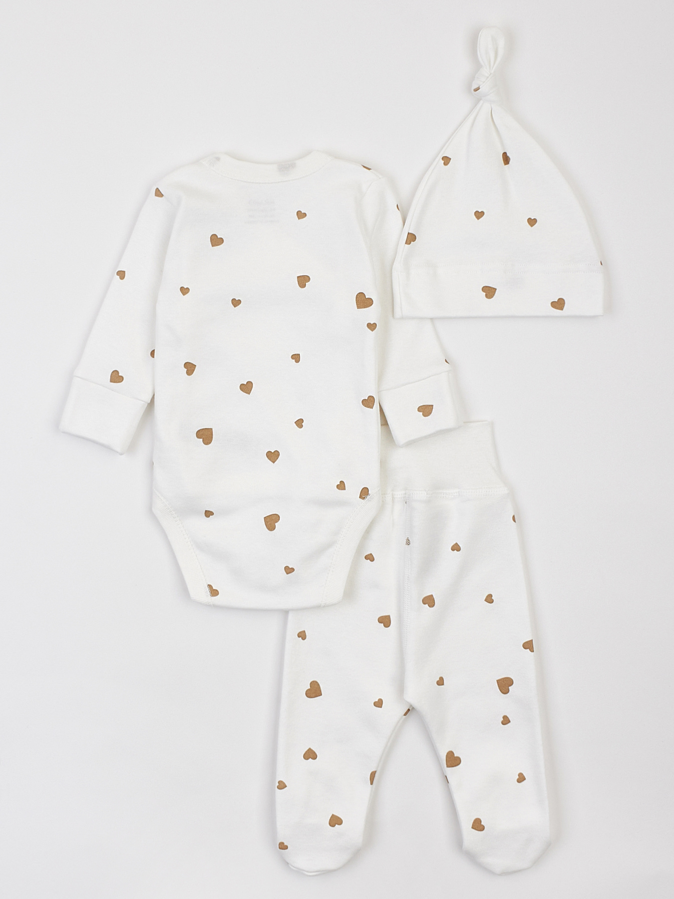 Комплект для немовлят KRAKO модель НФ-00002538 Фото