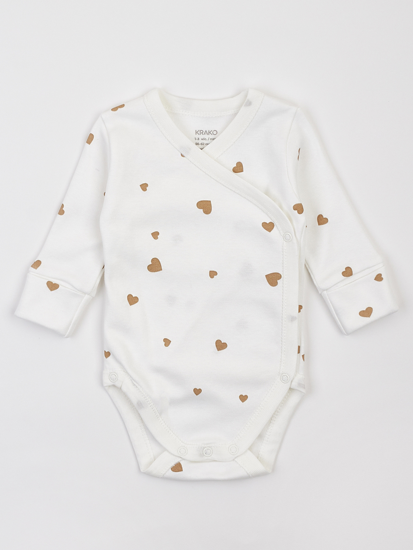 Комплект для немовлят KRAKO модель НФ-00002538 Фото