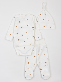 Комплект для немовлят KRAKO модель НФ-00002538 Фото