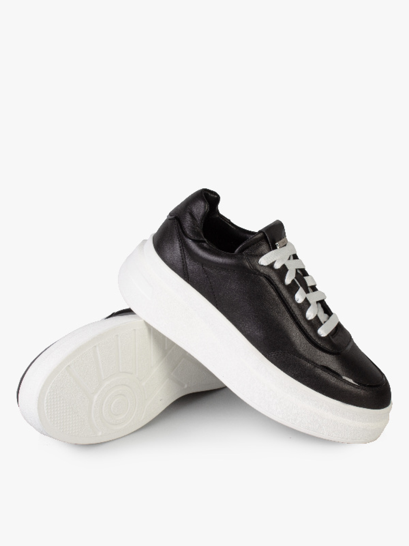 Кеды низкие ModaMilano модель 8200634_(1) Фото