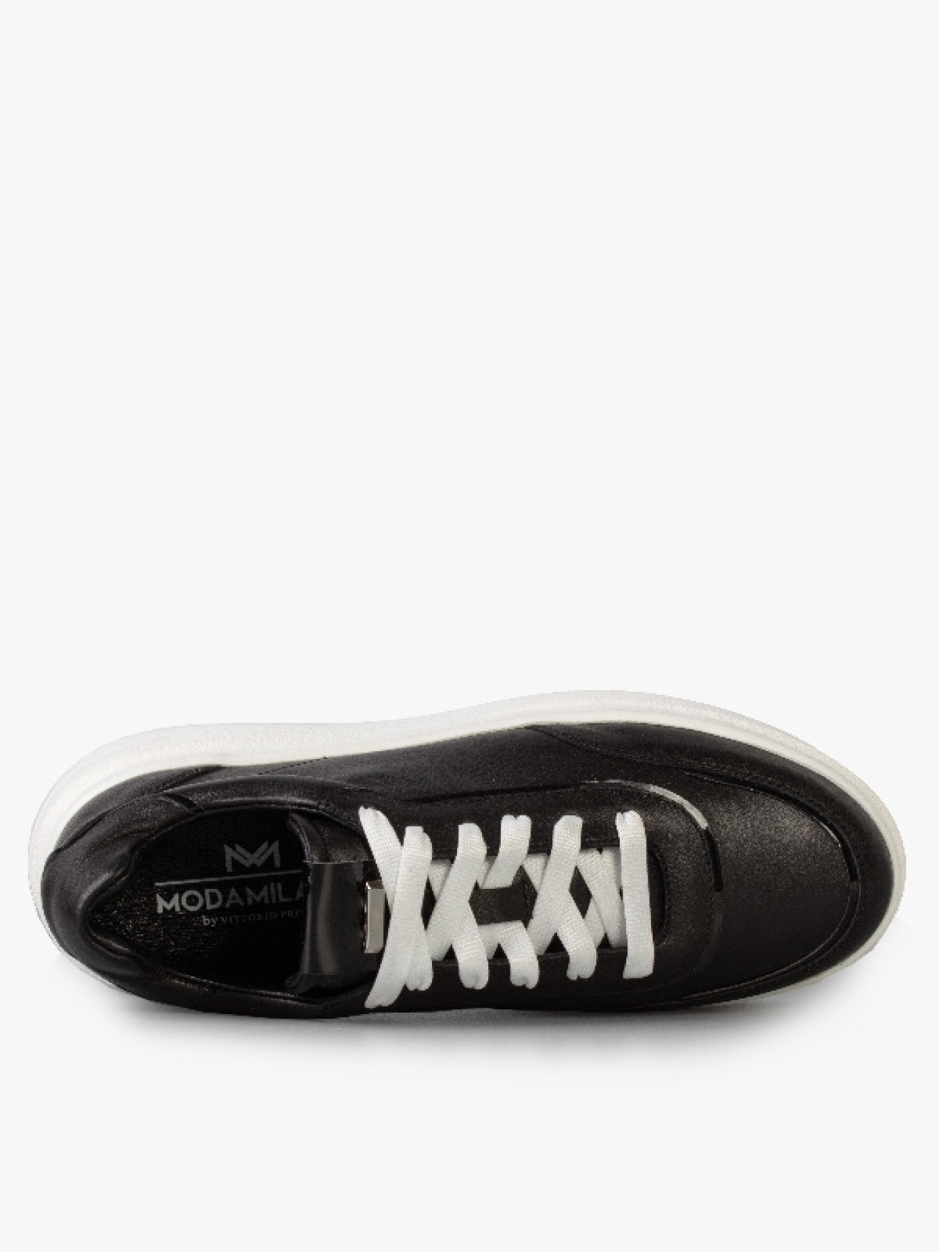 Кеды низкие ModaMilano модель 8200634_(1) Фото